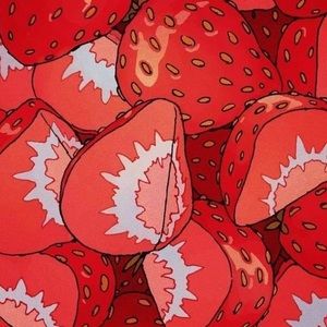 Meet your Posher, Strawberry 🍓